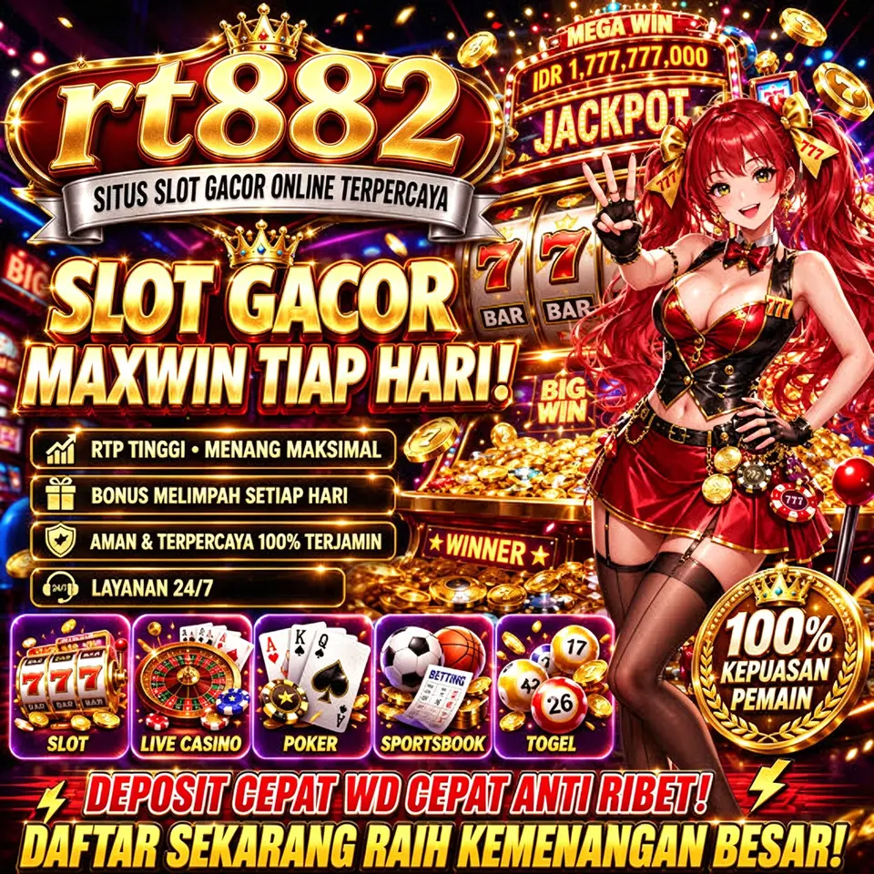 rt882 Masuk